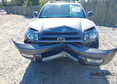 2004 Toyota 4Runner Sr5 V6 from USA, damaged, VIN JTEBU14R248017333